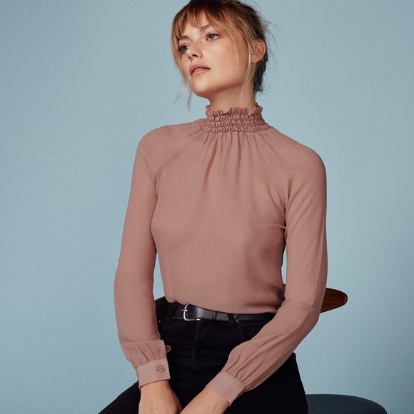 Reformation Tops - ❌SOLD❌ Reformation Sisily Top